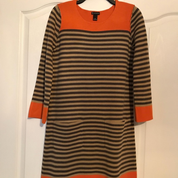 new directions Dresses & Skirts - NWOT, New Directions bell sleeve sweater dress